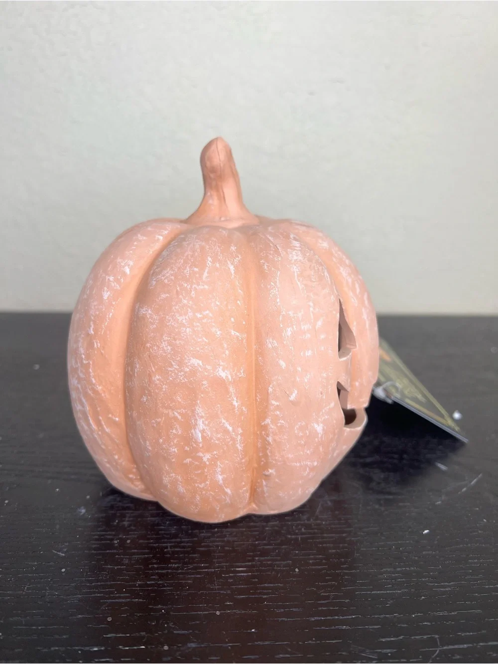 NEW Target Bullseyes Playground Halloween 2026 Terracotta Light Up Pumpkin